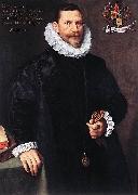 Portrait of Petrus Ricardus